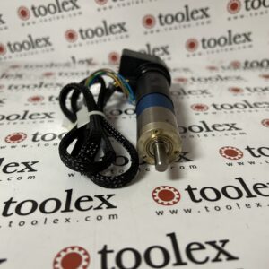 Faulhaber Minimotor Brushless DC servo motor 2444S048B with gearhead 43:1 and encoder HEDM-5500 - Image 4