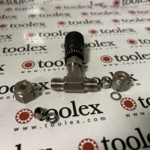Swagelok SS-SS4-VH valve dosing vernier handle - Image 3