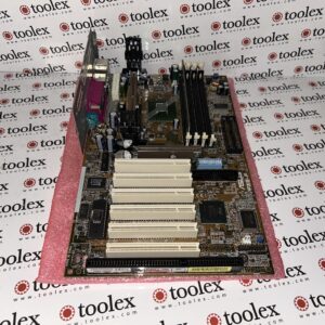 ASUS P38-F Rev 1.04 motherboard - Image 3
