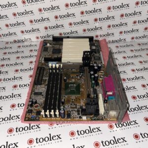 ASUS P38-F Rev 1.04 motherboard - Image 4