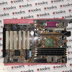 ASUS P38-F Rev 1.04 motherboard - Image 5