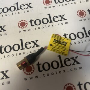 Coherent 0222-287-00/01 red laser diode 650nm 1Mw