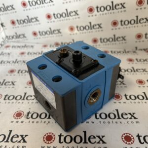 Festo 14329 MFHE-3-1/4-B Single pilot valve for delayed pressure build-up