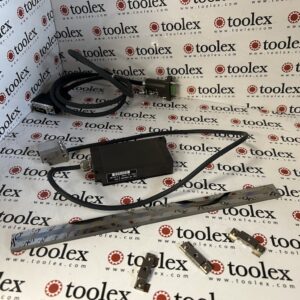 Heidenhain LIP471R 317-433-S5 Exposed linear encoder LIP47R APE 317-884-02 ML=220mm