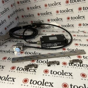 Heidenhain LIP471R 317-433-S5 Exposed linear encoder LIP47R APE 317-884-02 ML=170mm