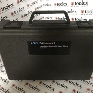 Newport Model 840 Optical power meter - Image 4