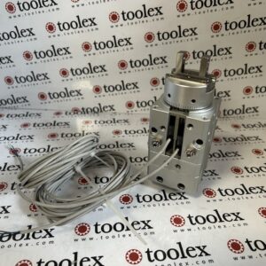 SMC MRHQ16D-180S-N rotary gripper with D-F9PV auto switches