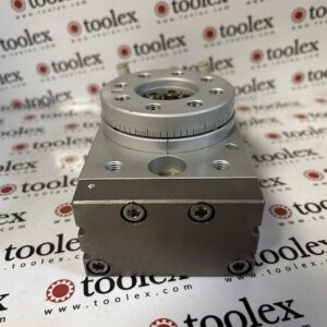SMC EMSQB50A Rotary actuator 190º swivel - Image 4