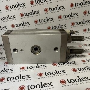 SMC EMSQB50A Rotary actuator 190º swivel - Image 5