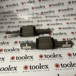 THK HSR15 linear cariage 15mm rail L=160mm