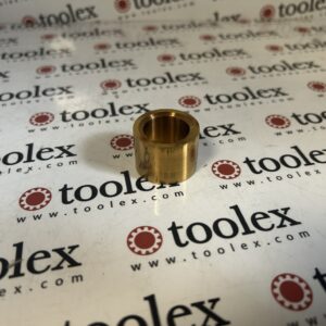 Toolex Alpha 633833 NRV ring HDM MoldExpress MXP extruder screw Tin coated