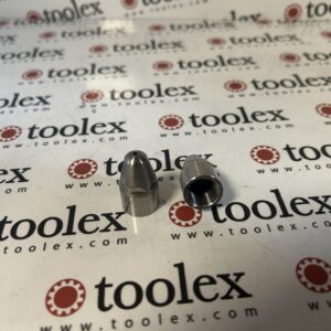 Toolex Alpha 640427 HDM MoldExpress MXP nozzle tip