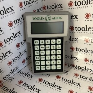 Termiflex Warner Power 99-3010-1037 handheld controller - Image 1