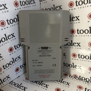 Termiflex Warner Power 99-3010-1037 handheld controller - Image 2